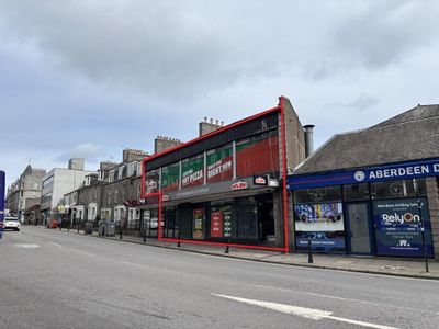Property Image for 75 - 77 Holburn Street, Aberdeen, Aberdeenshire, AB10 6BR