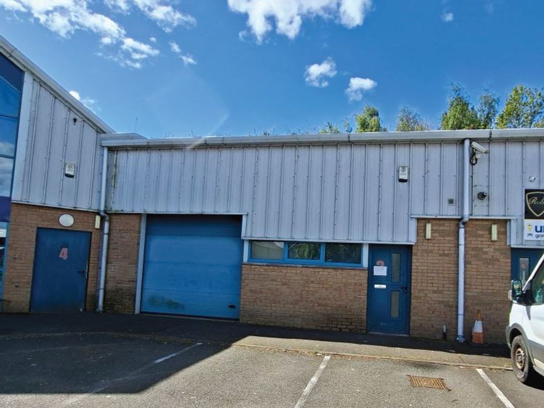 Unit 3 Kings Court, 9 Glen Tye Road, Stirling, FK7 7LH