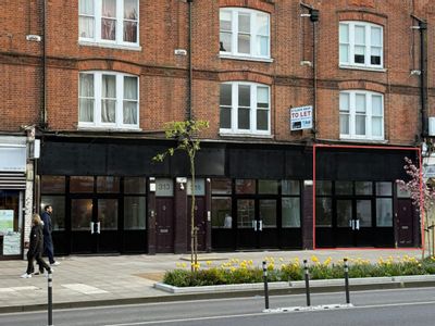 Property Image for 317 King Street, Hammersmith, W6 9NH