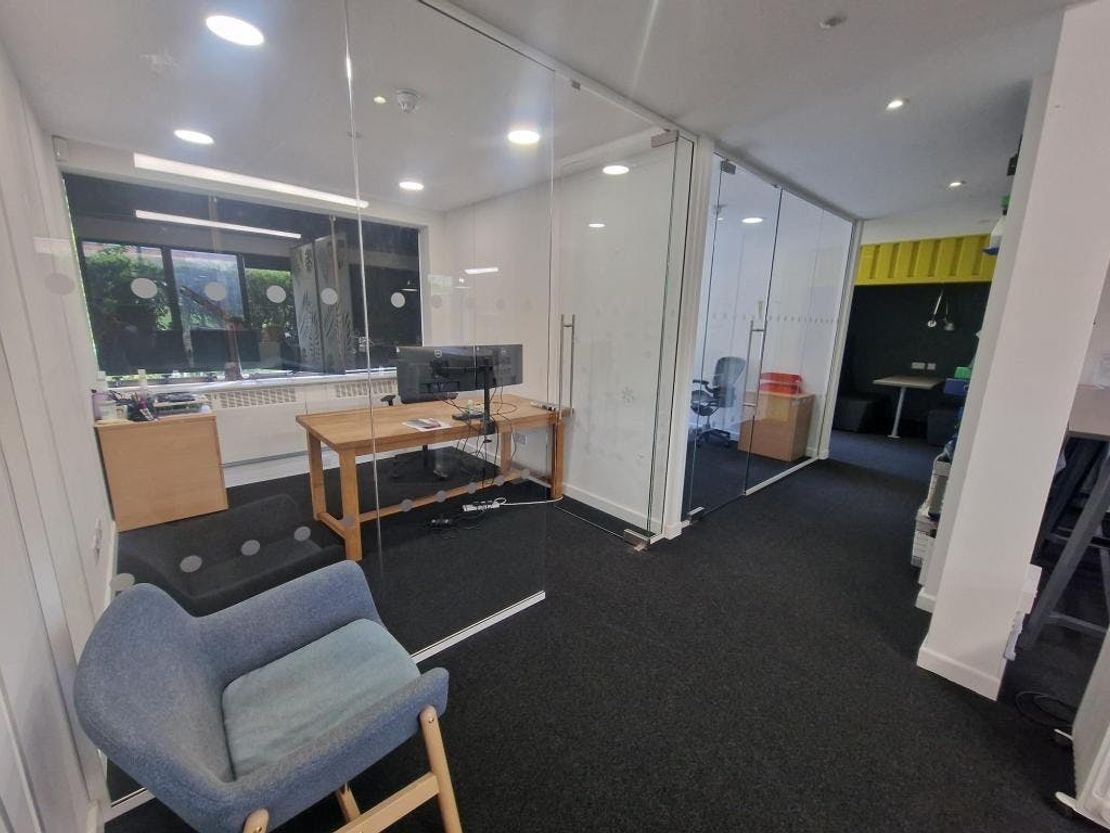 Clifton House (Ground Floor), Bunnian Place, Alencon Link, Basingstoke, RG21 7JE