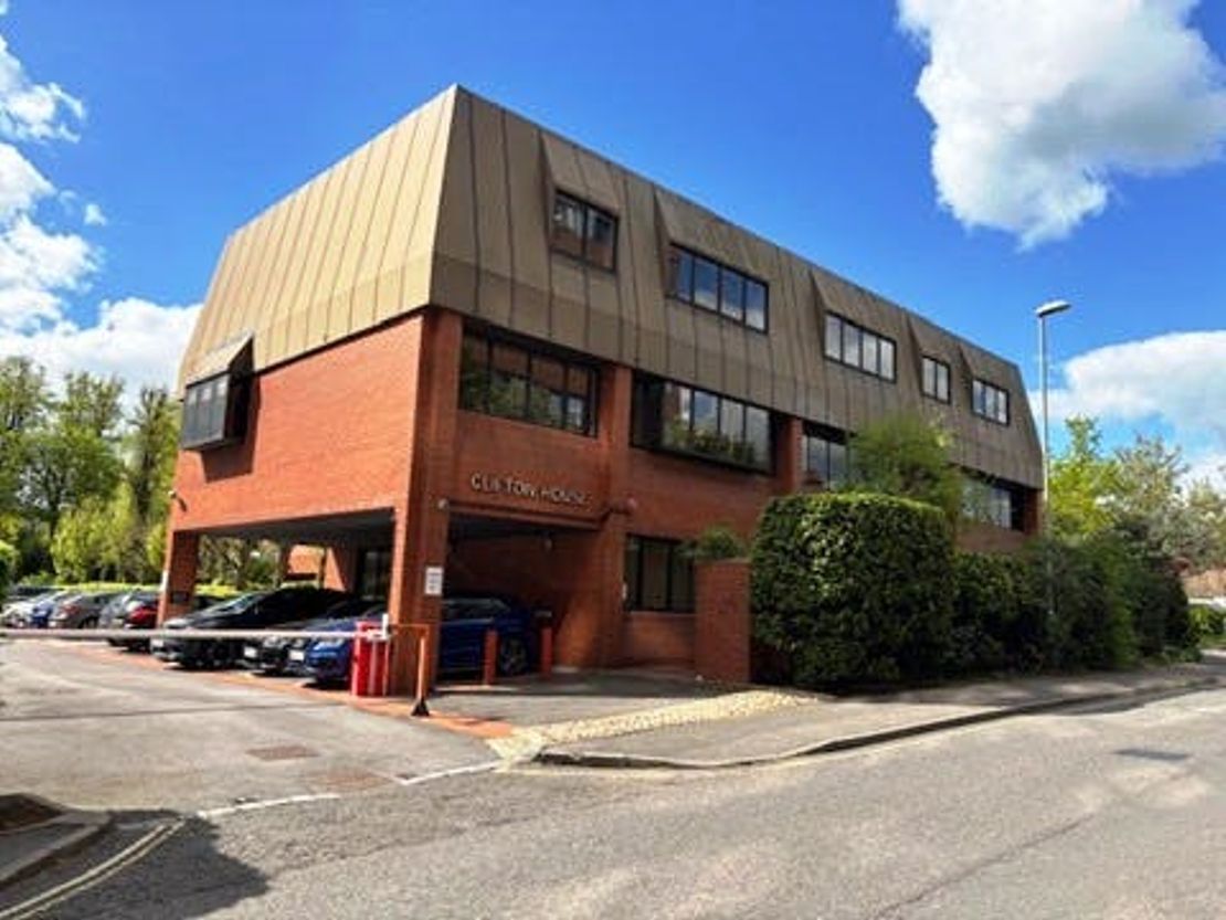 Clifton House (Ground Floor), Bunnian Place, Alencon Link, Basingstoke, RG21 7JE