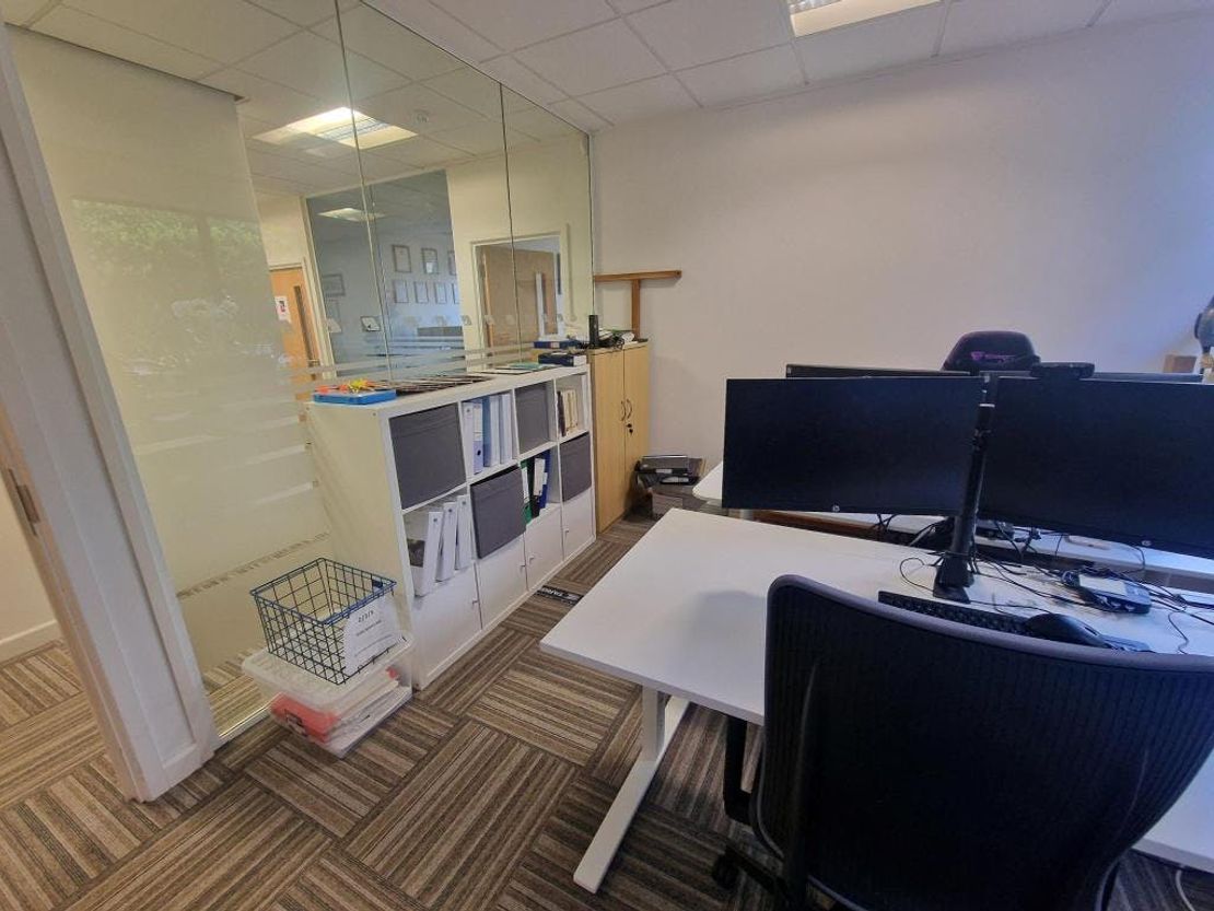 Clifton House (Ground Floor), Bunnian Place, Alencon Link, Basingstoke, RG21 7JE