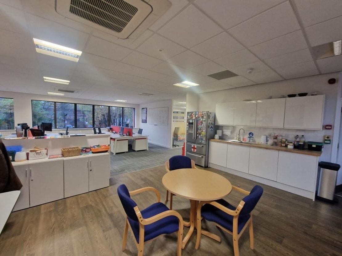 Clifton House (Ground Floor), Bunnian Place, Alencon Link, Basingstoke, RG21 7JE