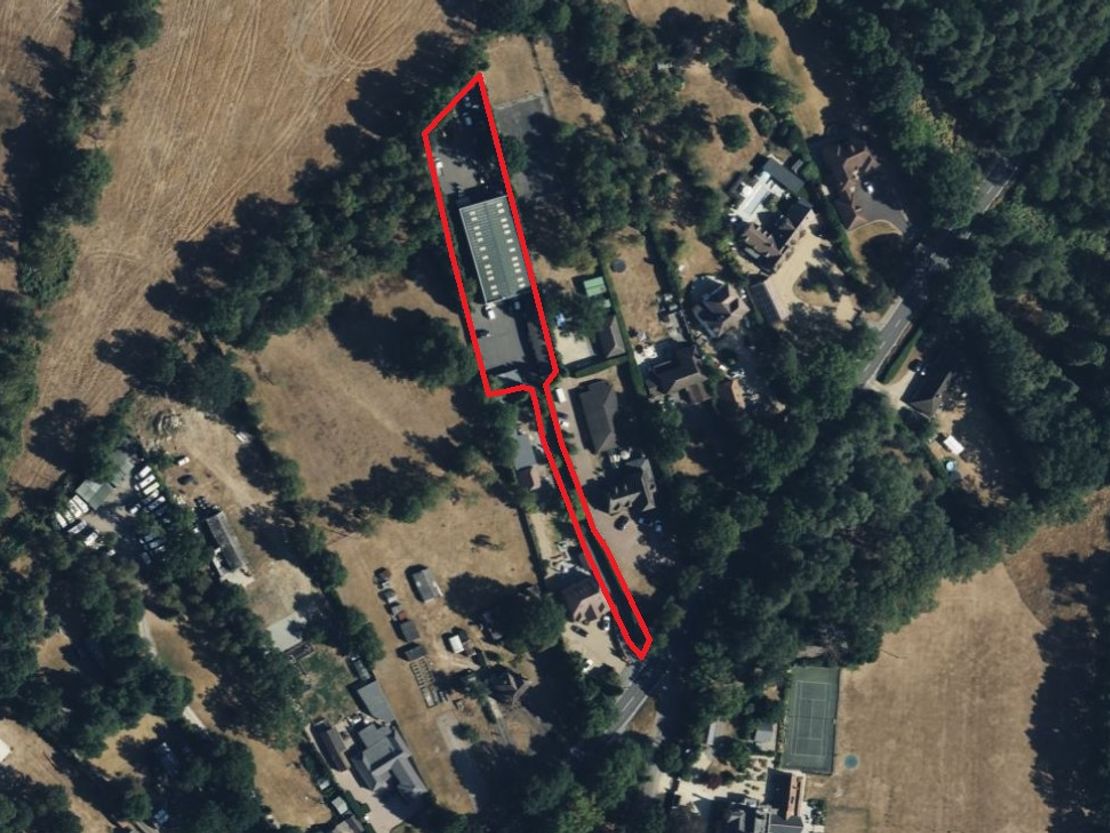 Padworth Common, Reading RG7 4QL