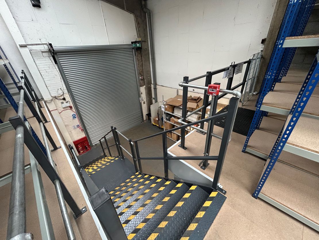 11a Moss Road, Freebournes Industrial Estate, Witham, Essex, CM8 3UQ