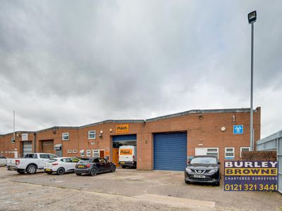 Property Image for Maybrook Industrial Estate, Maybrook Road, Brownhills, Walsall, West Midlands, WS8 7DG