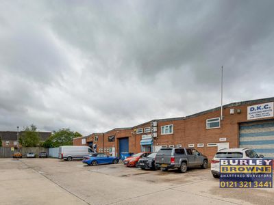 Property Image for Maybrook Industrial Estate, Maybrook Road, Brownhills, Walsall, West Midlands, WS8 7DG