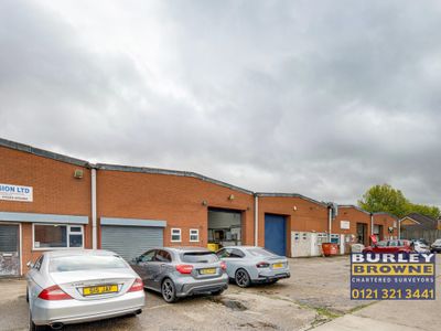 Property Image for Maybrook Industrial Estate, Maybrook Road, Brownhills, Walsall, West Midlands, WS8 7DG