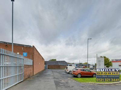 Property Image for Maybrook Industrial Estate, Maybrook Road, Brownhills, Walsall, West Midlands, WS8 7DG