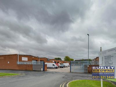 Property Image for Maybrook Industrial Estate, Maybrook Road, Brownhills, Walsall, West Midlands, WS8 7DG