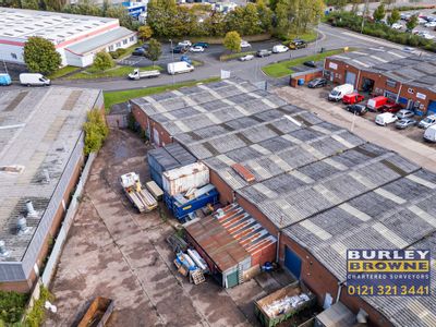 Property Image for Maybrook Industrial Estate, Maybrook Road, Brownhills, Walsall, West Midlands, WS8 7DG