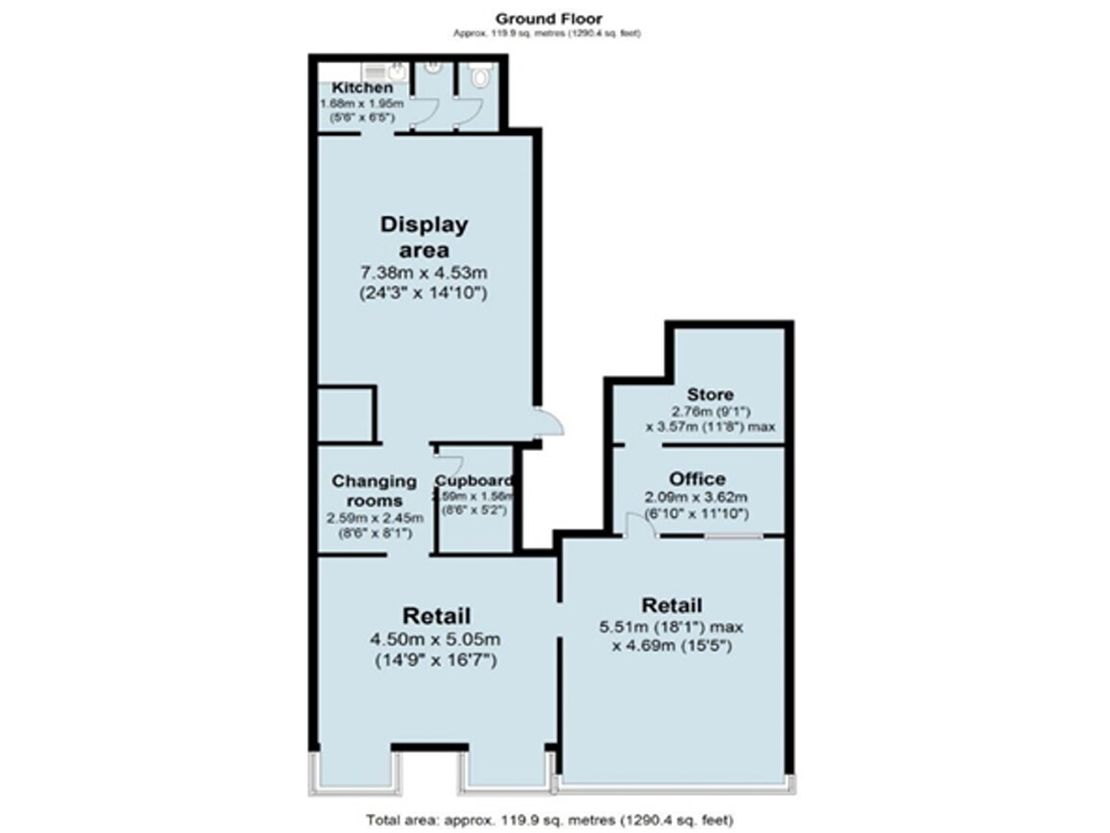 92 Long Street, Atherstone, Warwickshire, West Midlands, CV9 1AP