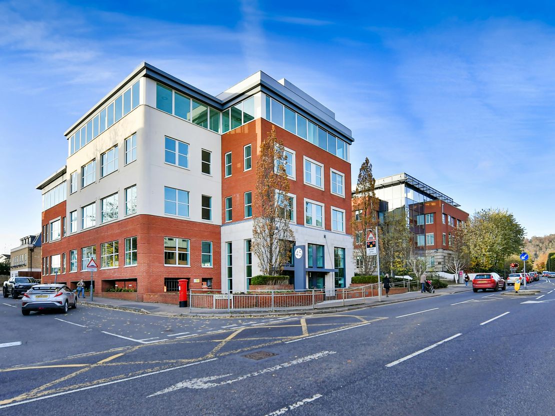 45 London Road, Reigate, RH2 9PY