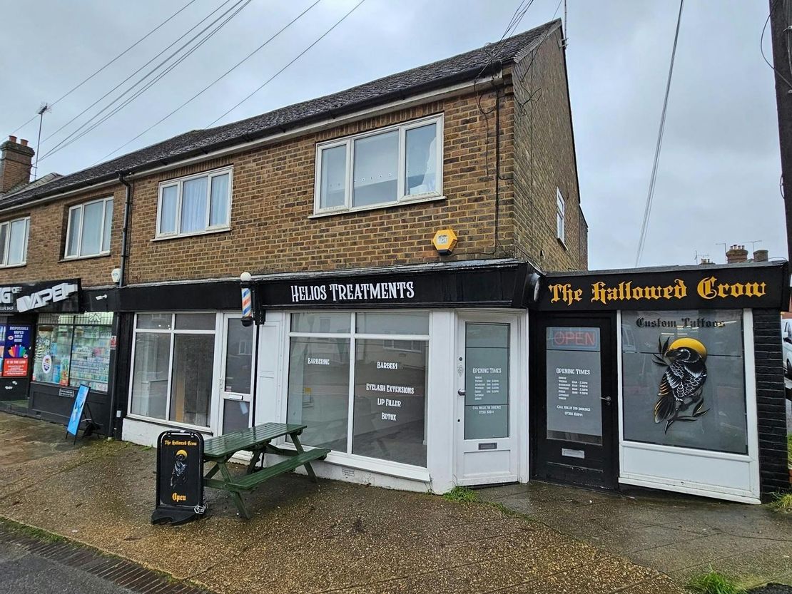 Unit 2, Brooklyn, Crowborough Hill, Crowborough, TN6 2JL