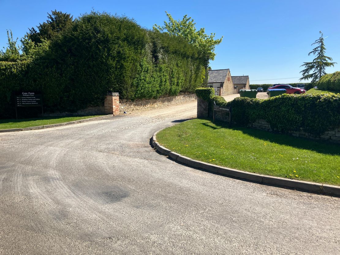 Unit 5 - First Floor, Gate Farm, Woodstock, OX20 1DB