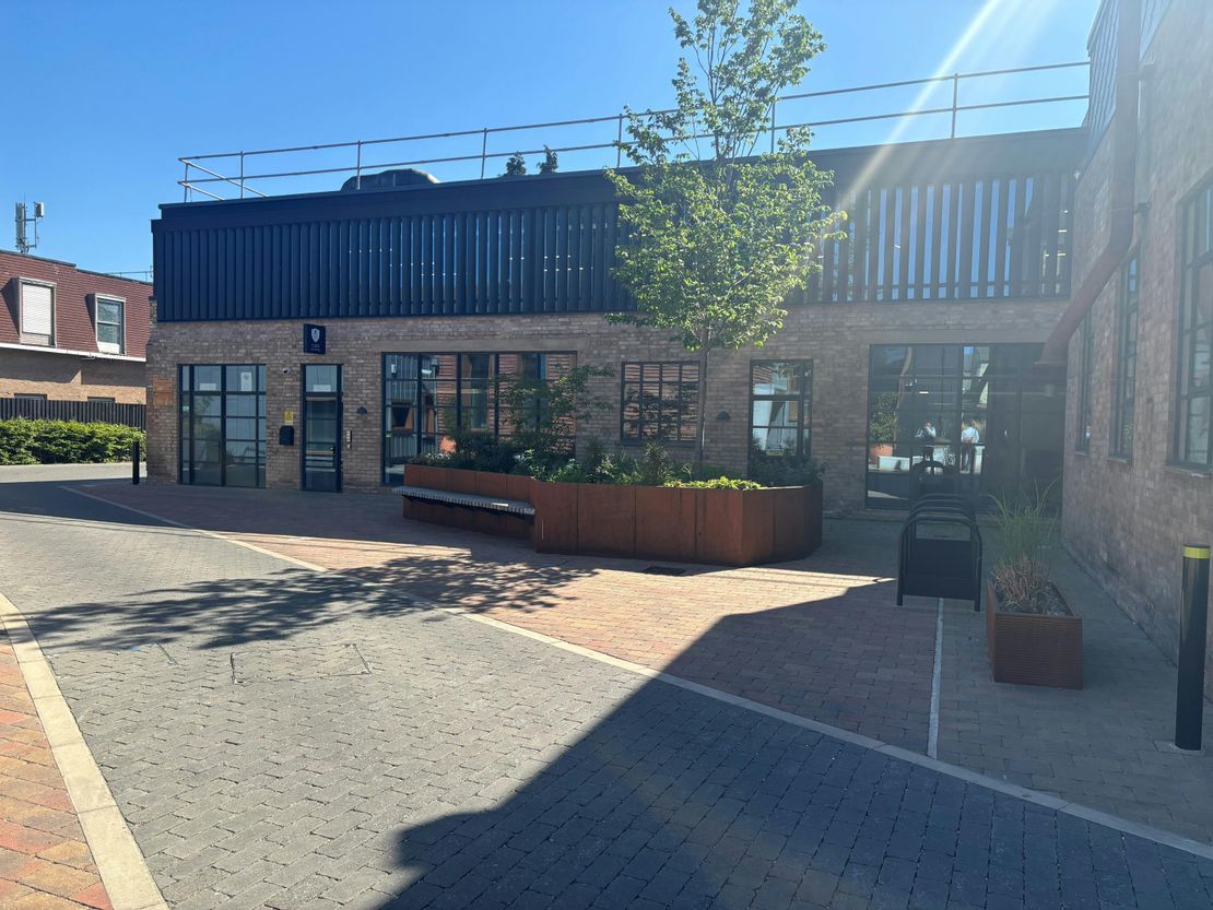 Building 2, Units 6 & 7 Old Swiss, Cherry Hinton Road, Cambridge, CB1 7BX