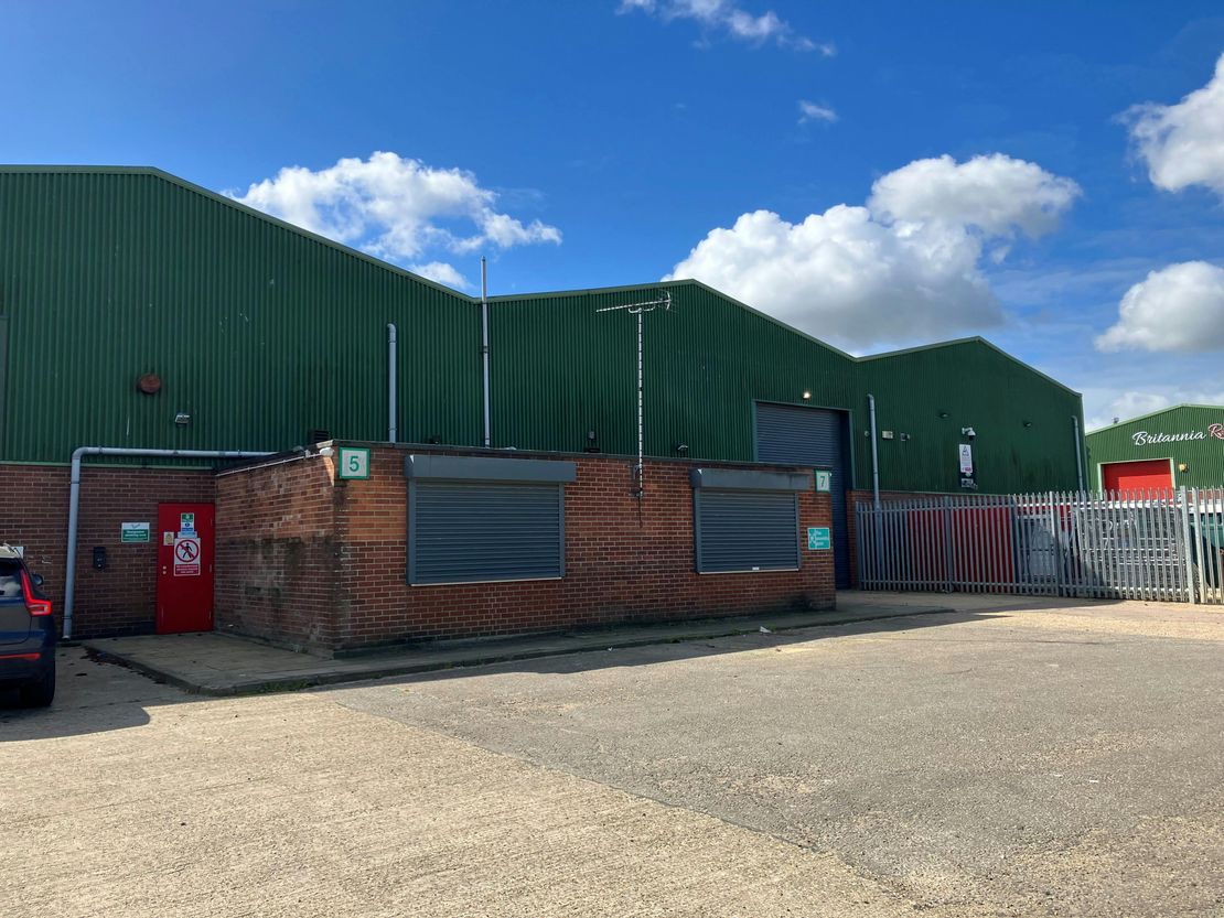 5 & 7 Lansdowne Road, Union Park, Norwich, NR6 6NF