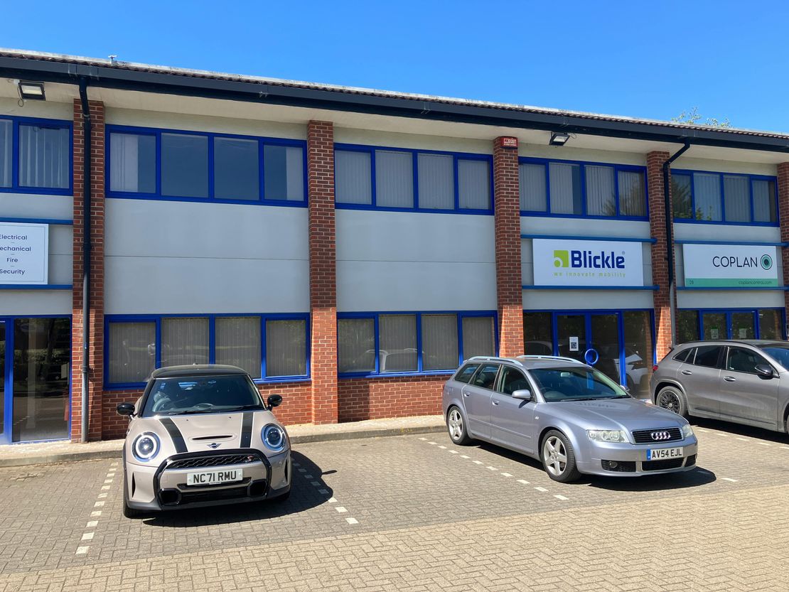 3 Regent Business Park, 30 Vincent Avenue, Crownhill, Milton Keynes, MK8 0AB