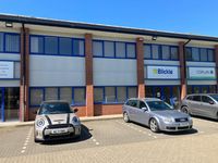 Property Image for 3 Regent Business Park, 30 Vincent Avenue, Crownhill, Milton Keynes, MK8 0AB