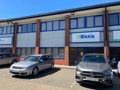 Property Image for 3 Regent Business Park, 30 Vincent Avenue, Crownhill, Milton Keynes, MK8 0AB