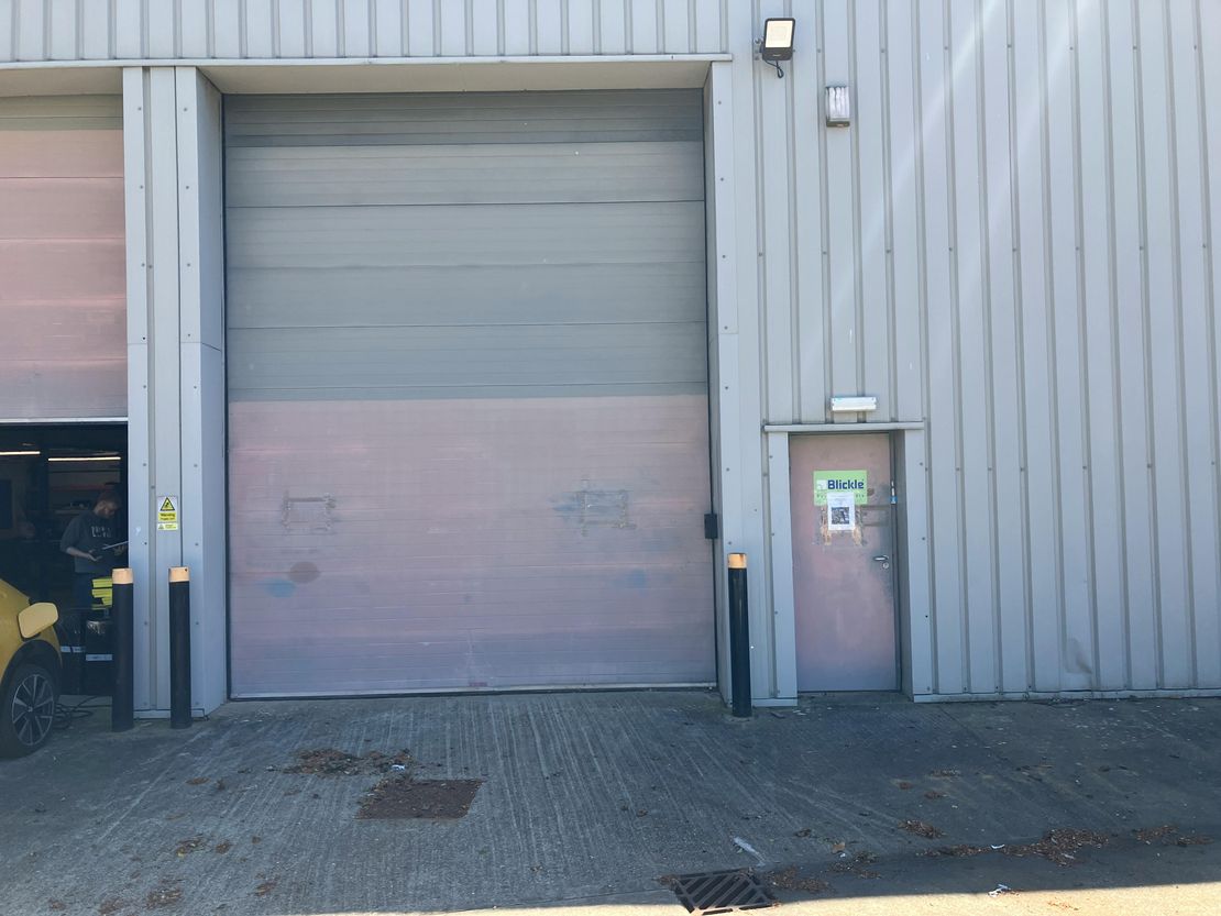 3 Regent Business Park, 30 Vincent Avenue, Crownhill, Milton Keynes, MK8 0AB