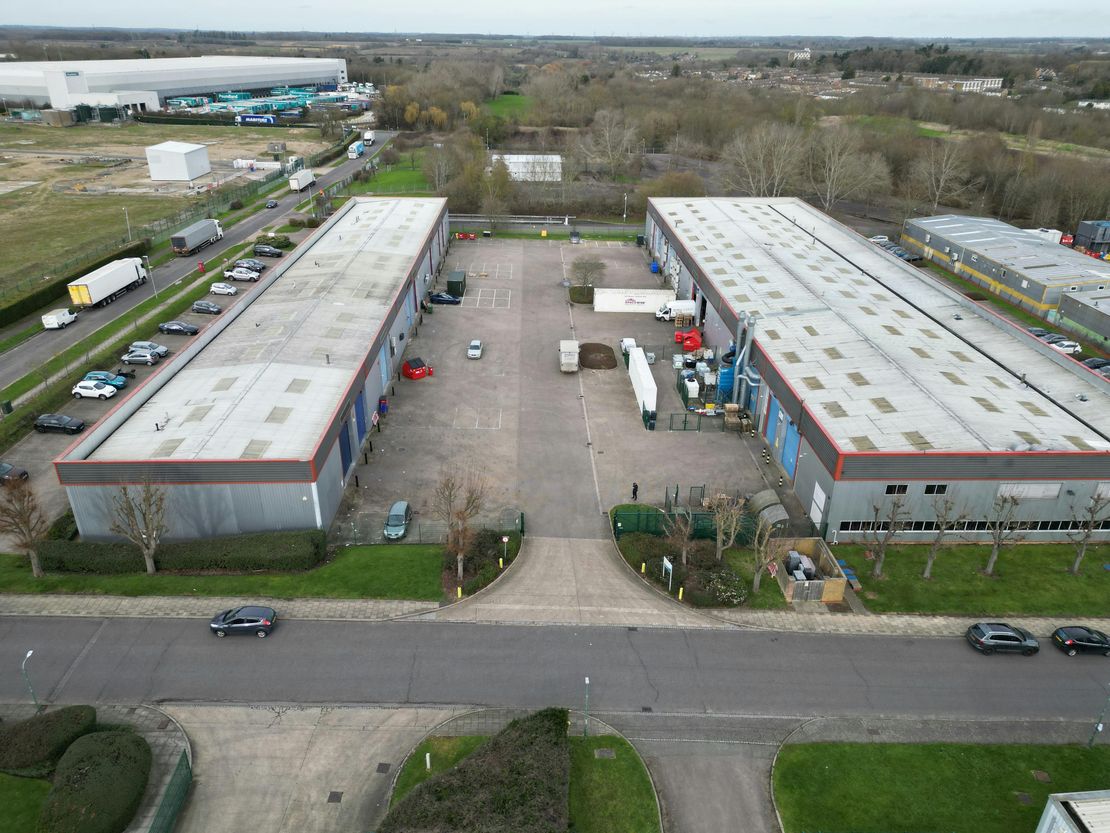 Unit 10 Coldharbour Pinnacles Estate, Lovet Road, Harlow, CM19 5JH