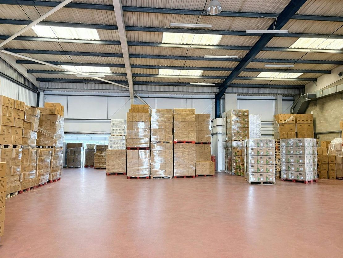 Unit 10 Coldharbour Pinnacles Estate, Lovet Road, Harlow, CM19 5JH