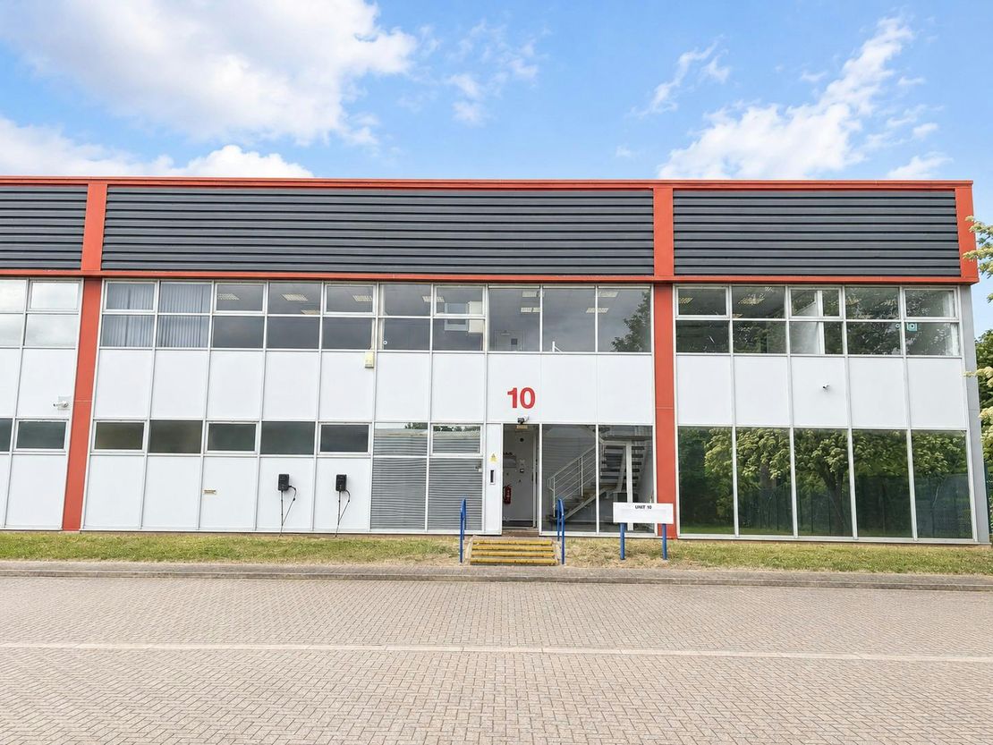 Unit 10 Coldharbour Pinnacles Estate, Lovet Road, Harlow, CM19 5JH