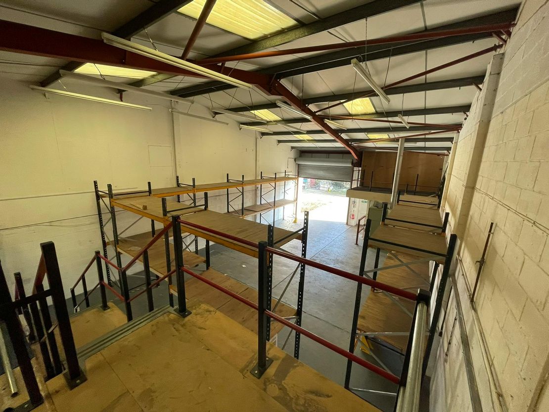 Unit 1 and Unit 2, 1 Frensham Road, Norwich, NR3 2BT