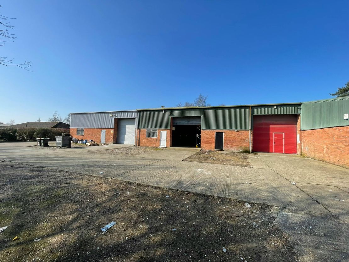 Unit 1 and Unit 2, 1 Frensham Road, Norwich, NR3 2BT