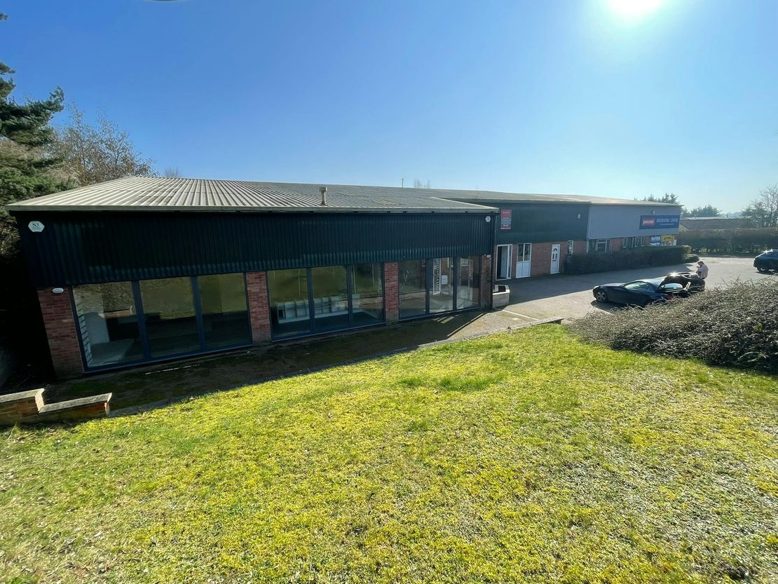 Unit 1 and Unit 2, 1 Frensham Road, Norwich, NR3 2BT