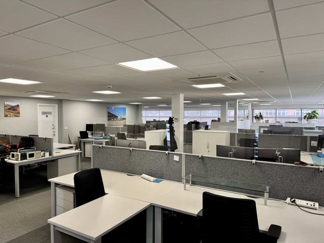 Cecil Technical Centre, Cambridge Road Industrial Estate, Milton, Cambridge, CB24 6AZ