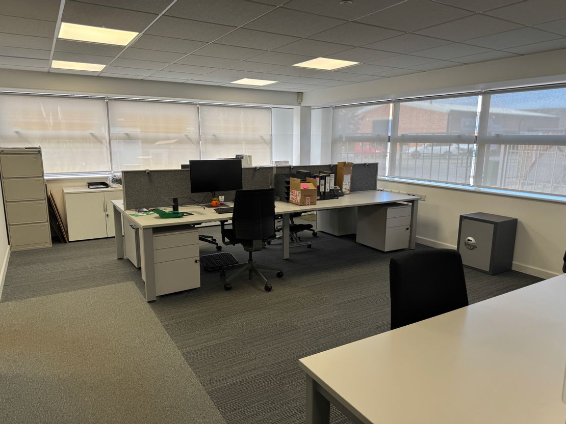 Cecil Technical Centre, Cambridge Road Industrial Estate, Milton, Cambridge, CB24 6AZ
