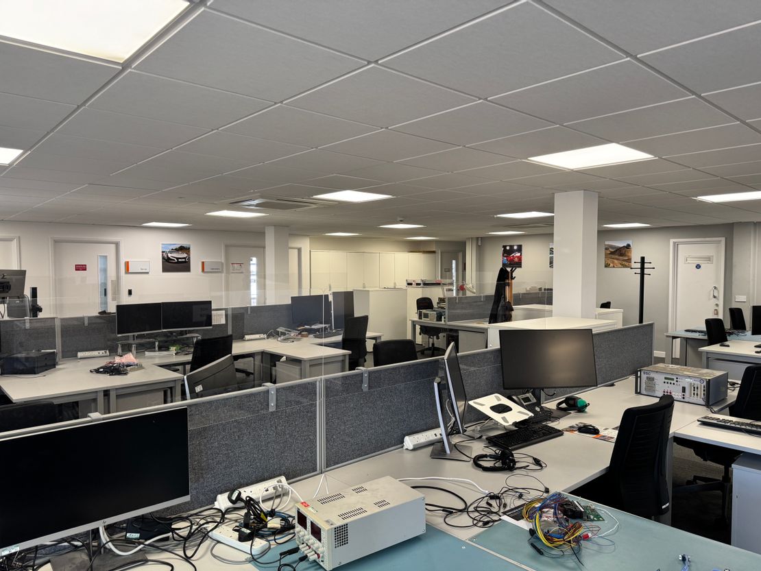 Cecil Technical Centre, Cambridge Road Industrial Estate, Milton, Cambridge, CB24 6AZ