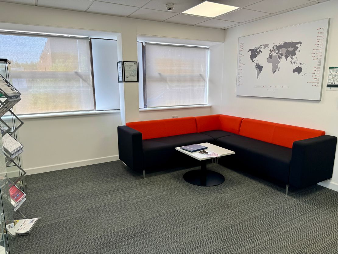 Cecil Technical Centre, Cambridge Road Industrial Estate, Milton, Cambridge, CB24 6AZ