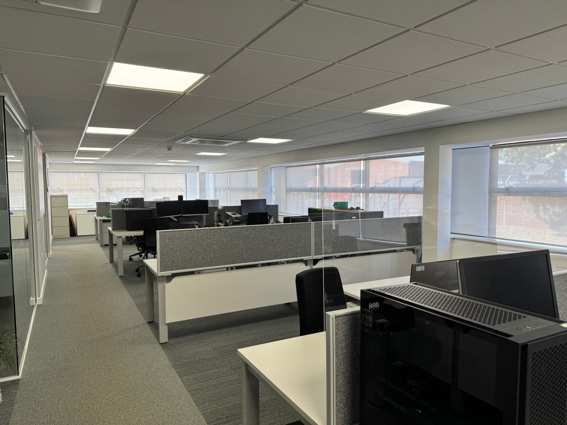 Cecil Technical Centre, Cambridge Road Industrial Estate, Milton, Cambridge, CB24 6AZ