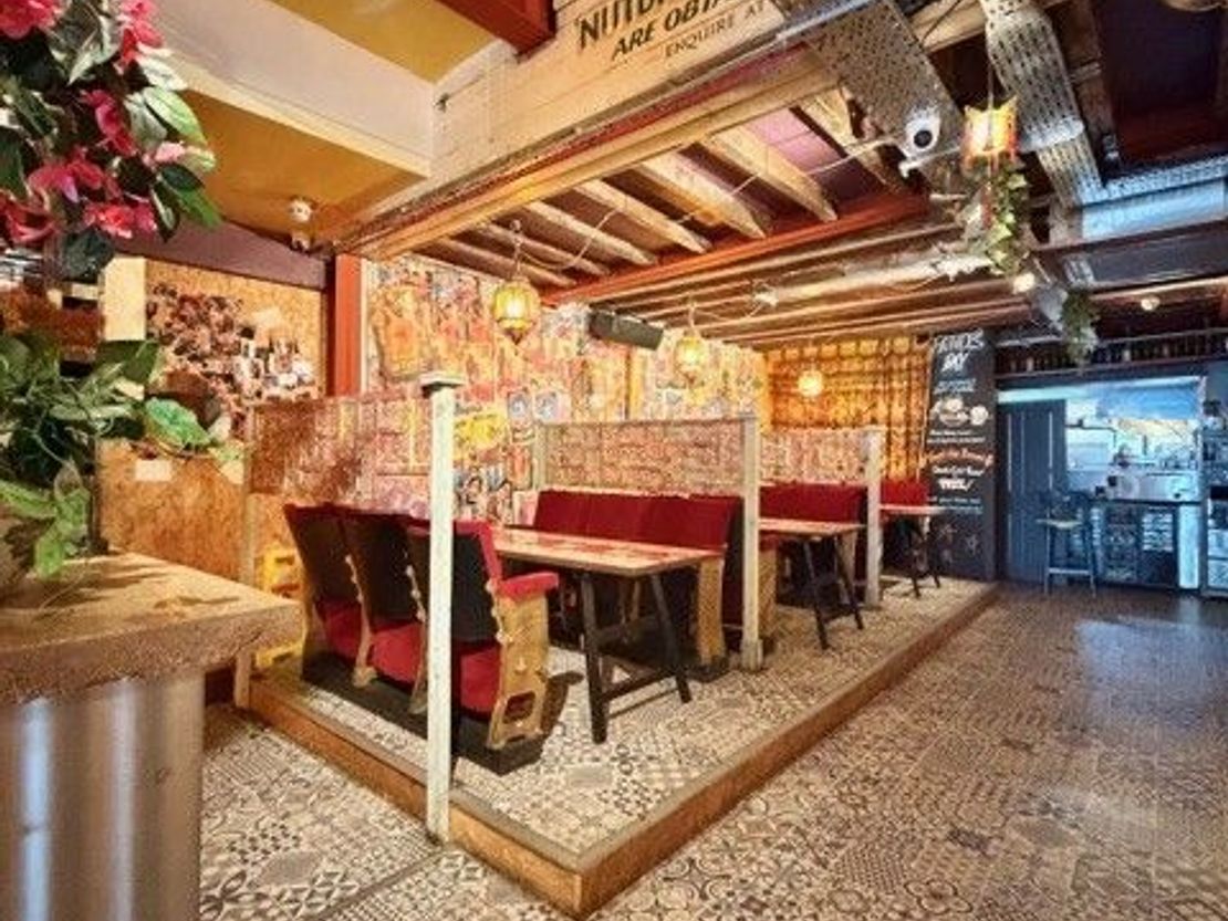 The Wok Inn 118 Promenade Blackpool, FY1