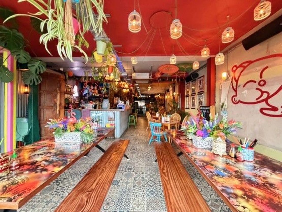 The Wok Inn 118 Promenade Blackpool, FY1
