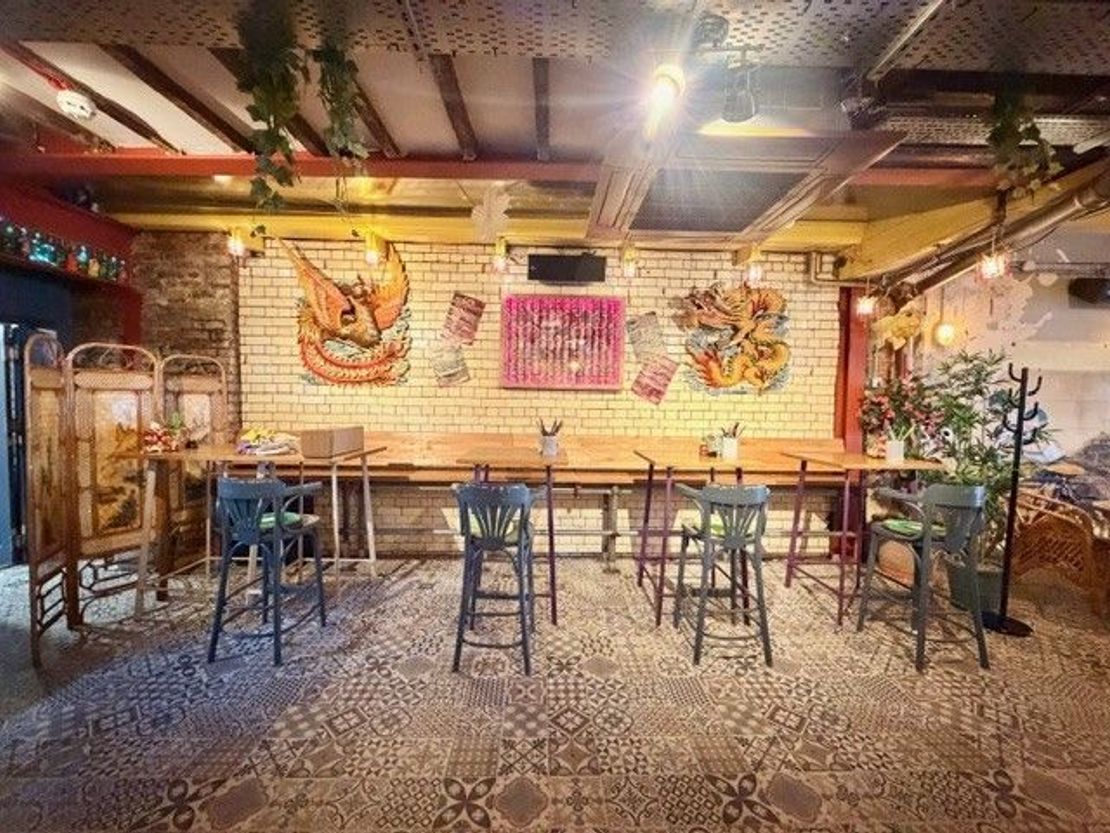 The Wok Inn 118 Promenade Blackpool, FY1