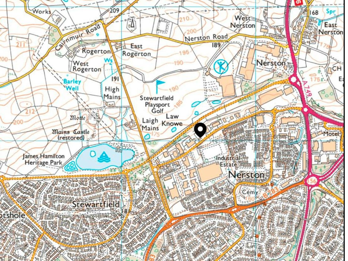 Site A, 7 Law Place, Nerston Industrial Estate, Glasgow, G74 4QL