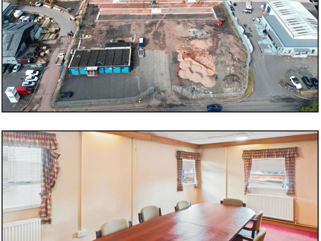 Site A, 7 Law Place, Nerston Industrial Estate, Glasgow, G74 4QL