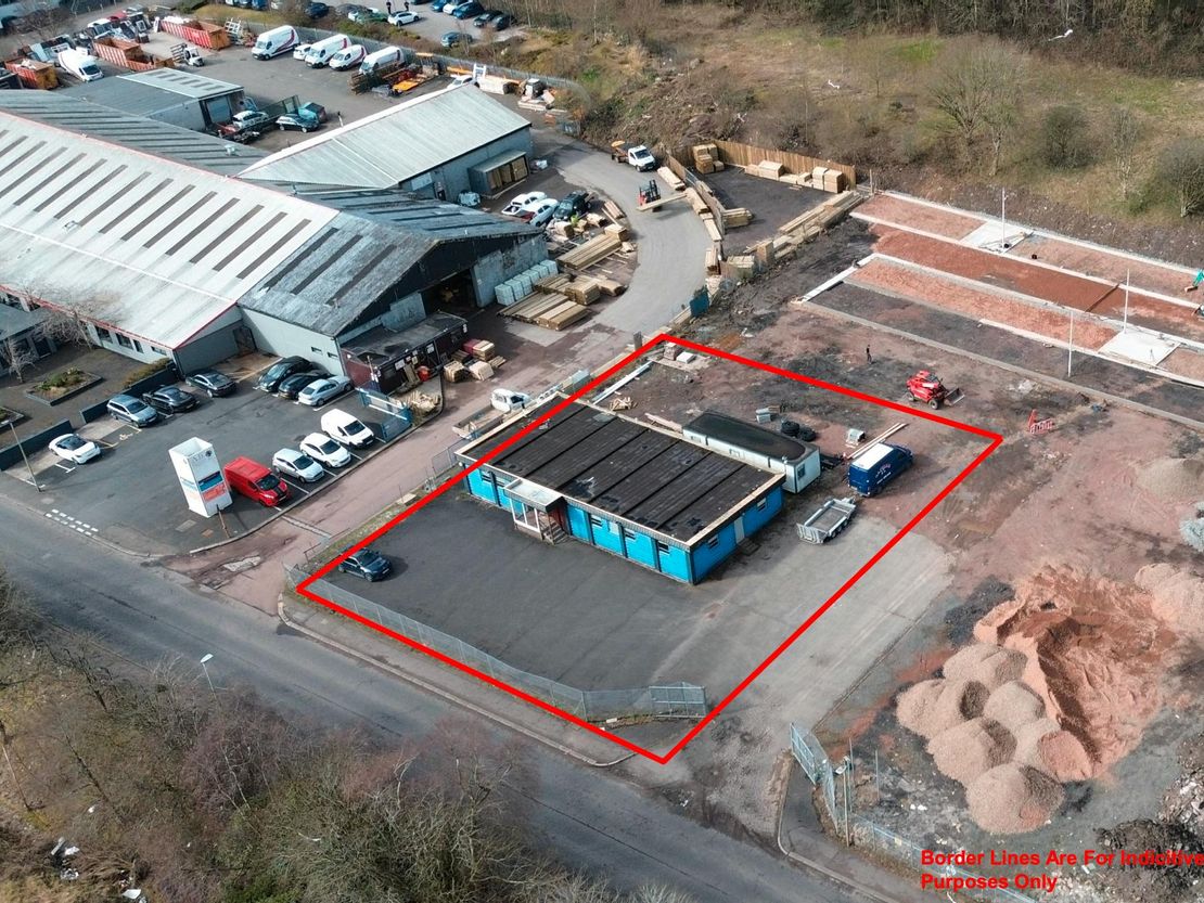 Site A, 7 Law Place, Nerston Industrial Estate, Glasgow, G74 4QL