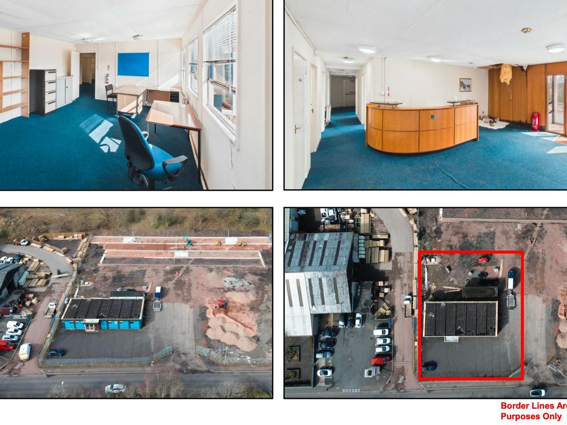 Site A, 7 Law Place, Nerston Industrial Estate, Glasgow, G74 4QL