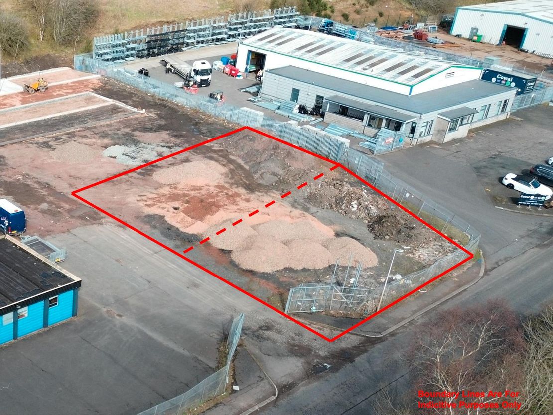 Unit B, 7 Law Place, Nerston Industrial Estate, Glasgow, G74 4QL