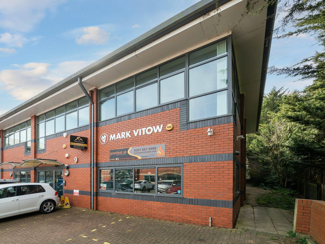 Unit 9, Delta Court, Borehamwood, WD6 1FJ