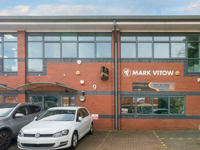 Property Image for Unit 9, Delta Court, Borehamwood, WD6 1FJ