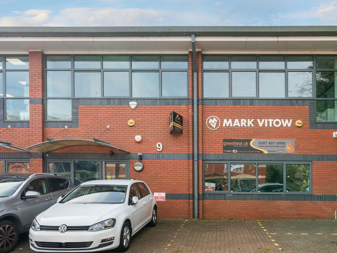Unit 9, Delta Court, Borehamwood, WD6 1FJ