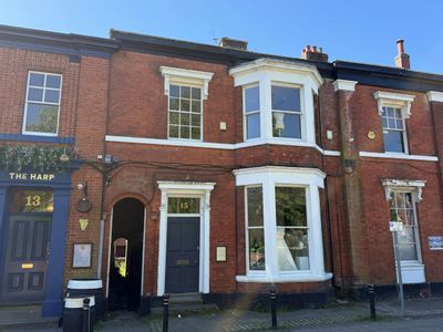 Property Image for 15 Palmyra Square South, Warrington, WA1 1BL