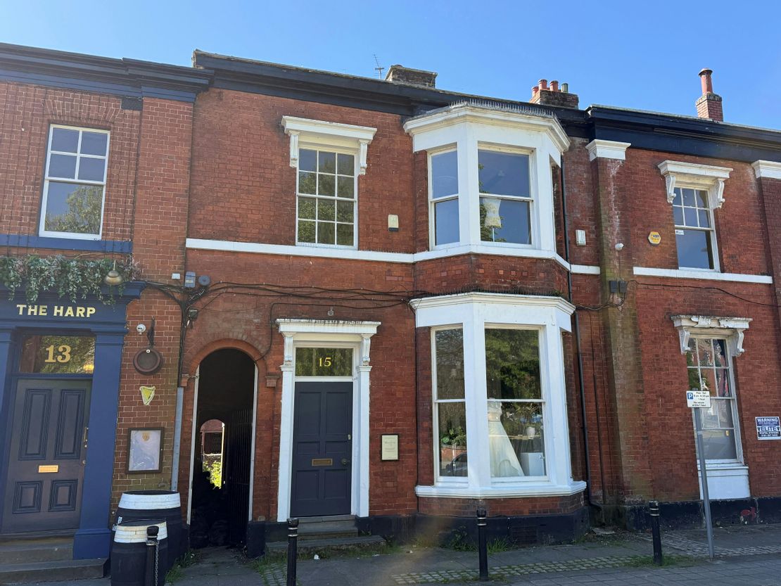 15 Palmyra Square South, Warrington, WA1 1BL
