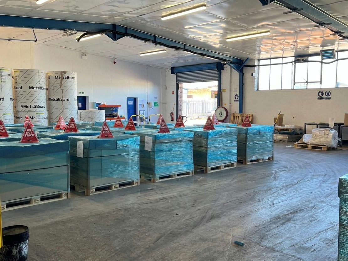 6-7 Brindley Road, Reginald Road Industrial Estate, St. Helens, WA9 4HY